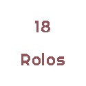 18 Rolos