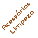 Acessórios Limpeza