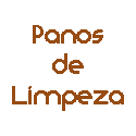 Panos de Limpeza