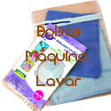 Bolsa para Máquina de Lavar