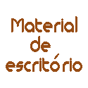 Material de Escritório