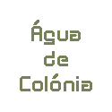 Água de colónia 