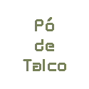 Pó de Talco