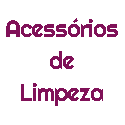 Acessórios de Limpeza