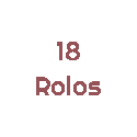 18 Rolos