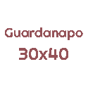 Guardanapo 30x40