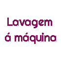 Lavagem á Máquina