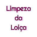 Limpeza da Loiça