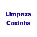 Limpeza da Cozinha