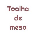 Toalhas de mesa