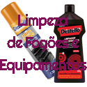 Limpeza de Fornos e Equipamentos