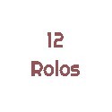 12 Rolos