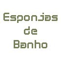 Esponjas de Banho