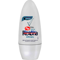 Deo Roll-on Rexona Women 50 ml Cristal Clear Aqua