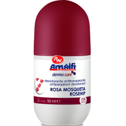 Deo Roll-on Amalfi 50 ml Rosa Mosqueta