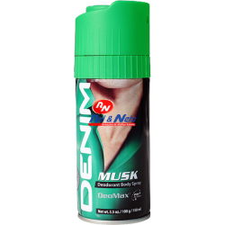 Deo Spray Denim 150ml Musk