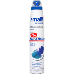 Deo Spray Amalfi 270 cc 0% Dermo Protector