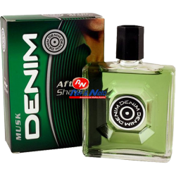 After Shave Denim 100 ml Musk