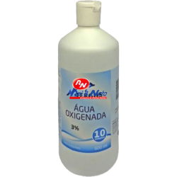 Agua Oxigenada Fergus 10 Volumes 250 ml
