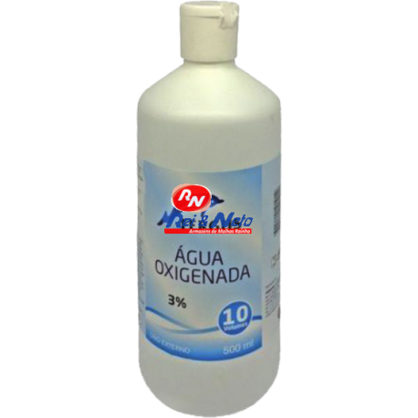 Agua Oxigenada Fergus 10 Volumes 250 ml
