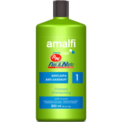 Champo Amalfi Profissional 900 ml Anticaspa