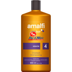 Champo Amalfi Profissional 900 ml Keratina