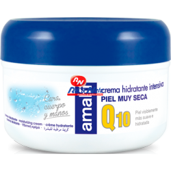 Creme Hidratante Amalfi 200 ml Q-10