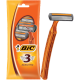 Maquina de Barbear Bic 3 Sensitive pack c/ 2 unds.