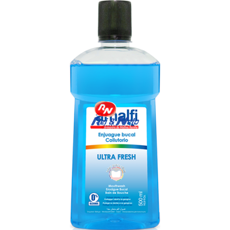 Elixir Bocal Amalfi 500 ml Ultra Fresh
