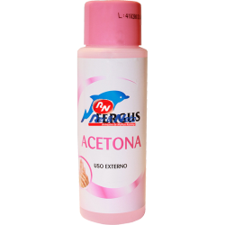 Acetona Fergus 60 ml