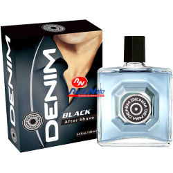 After Shave Denim 100 ml Black