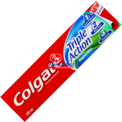 Pasta Dentes Colgate Tripla Acção 100 ml