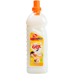 Detergente Roupa Liquido Gex Sabão Marselha 1,5 Lts.