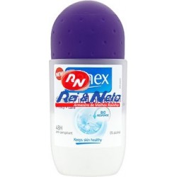 Deo Roll-on Sanex 50 ml Dermo 7 em 1