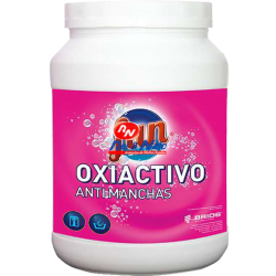 Tira Nódoas Oxiactivo Fun Clorossan 800 Grs Roupa Cor