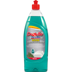 Lava Loiça Destello Ultra Concentrado 750 ml Romero