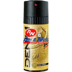 Deo Spray Denim 150ml Gold For Man