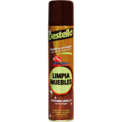 Limpa Móveis Destello 405 cc Spray