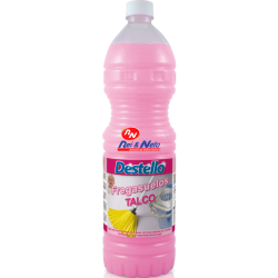 Lava Tudo Destello 1500 ml Rosas Talco