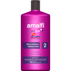 Champo Amalfi Profissional 900 ml Brilho Intenso