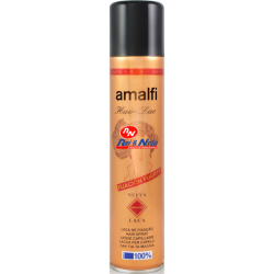 Laca Spray Amalfi 270 cc Ouro Fixação Forte