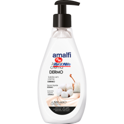 Sabonete Creme Amalfi 500 ML NB Dermo