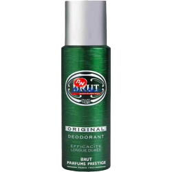 Deo Spray Brut 200ml Original