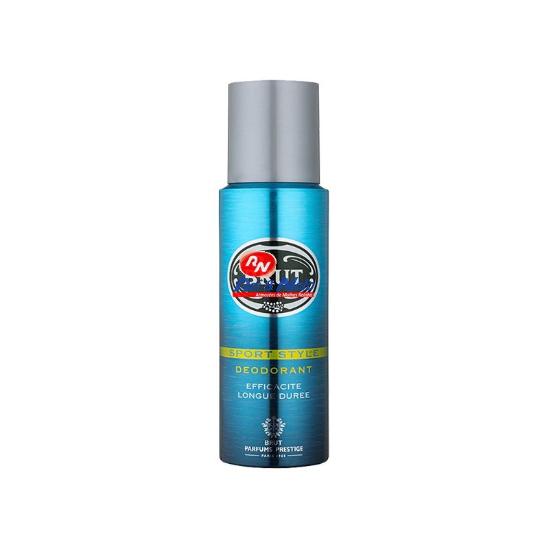 Deo spray Brut 200 ml Sport Style