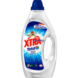 Detergente Gel X-Tra 28 doses Universal