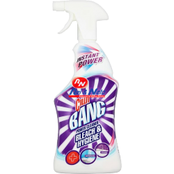 Spray de Limpeza Cillit Bang 750 ml Lixívia e Higiene