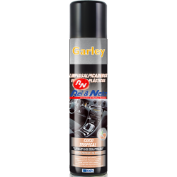 Limpa Tablier em Spray Garley 650 cc Coco Tropical