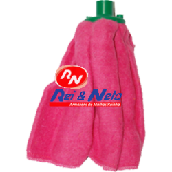 Cabeça de Esfregona Pano Industrial Refª 901P