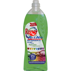 Detergente Roupa Liquido Romar Roupa Cor 1500 ml