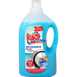Detergente Roupa Liquido Romar Automaticas (Maquina de Lavar) 3000 ml